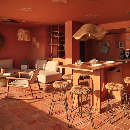 Bikini Island & Mountain Hotel Es Trenc -Adults Only- Colònia de Sant Jordi Exterior foto