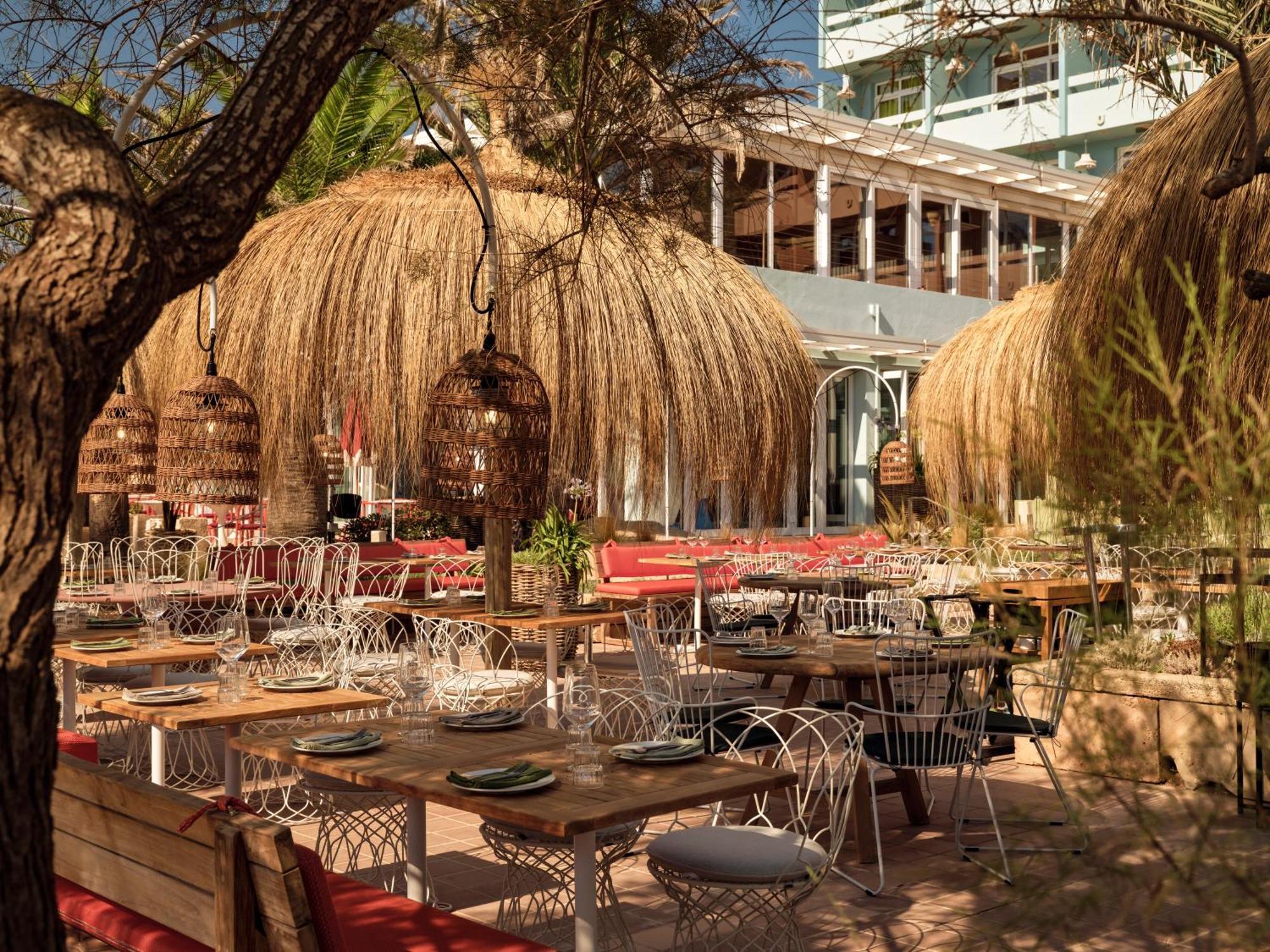 Bikini Island & Mountain Hotel Es Trenc -Adults Only- Colònia de Sant Jordi Exterior foto