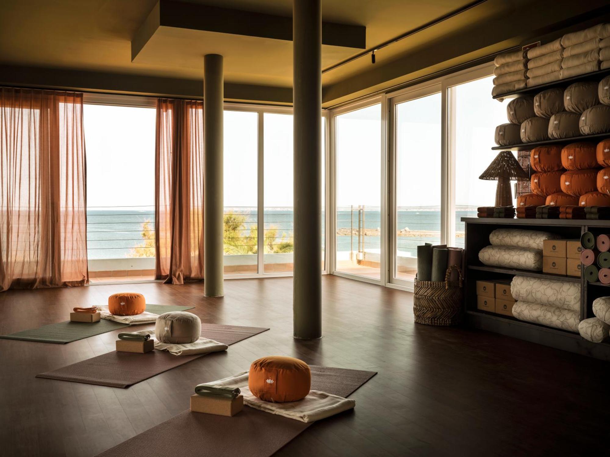 Bikini Island & Mountain Hotel Es Trenc -Adults Only- Colònia de Sant Jordi Exterior foto