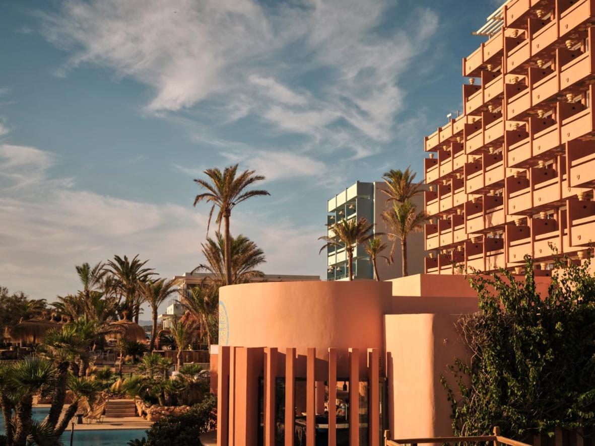 Bikini Island & Mountain Hotel Es Trenc -Adults Only- Colònia de Sant Jordi Exterior foto