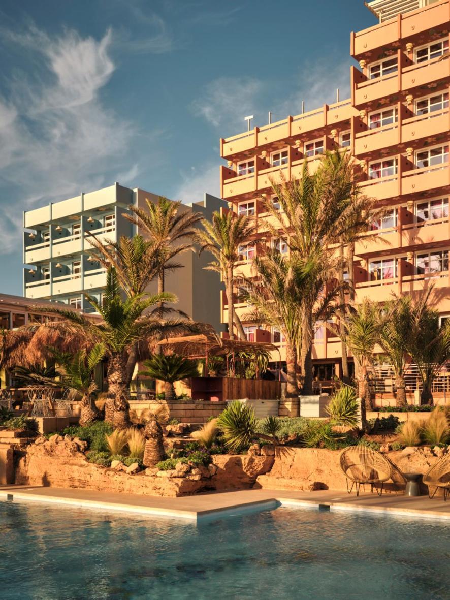 Bikini Island & Mountain Hotel Es Trenc -Adults Only- Colònia de Sant Jordi Exterior foto