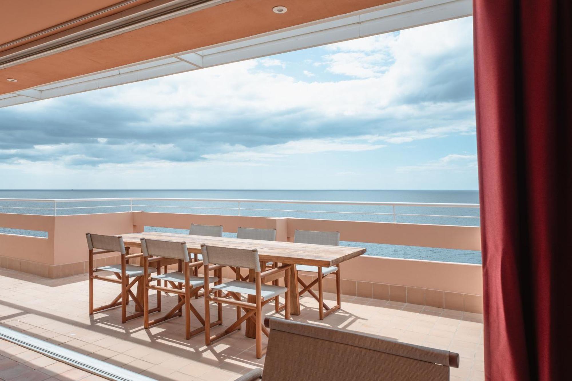 Bikini Island & Mountain Hotel Es Trenc -Adults Only- Colònia de Sant Jordi Exterior foto