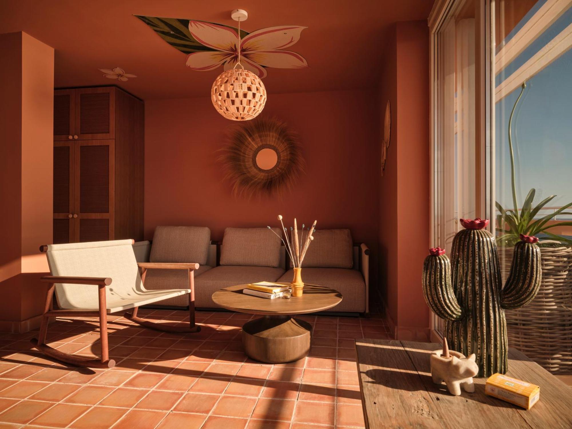 Bikini Island & Mountain Hotel Es Trenc -Adults Only- Colònia de Sant Jordi Exterior foto