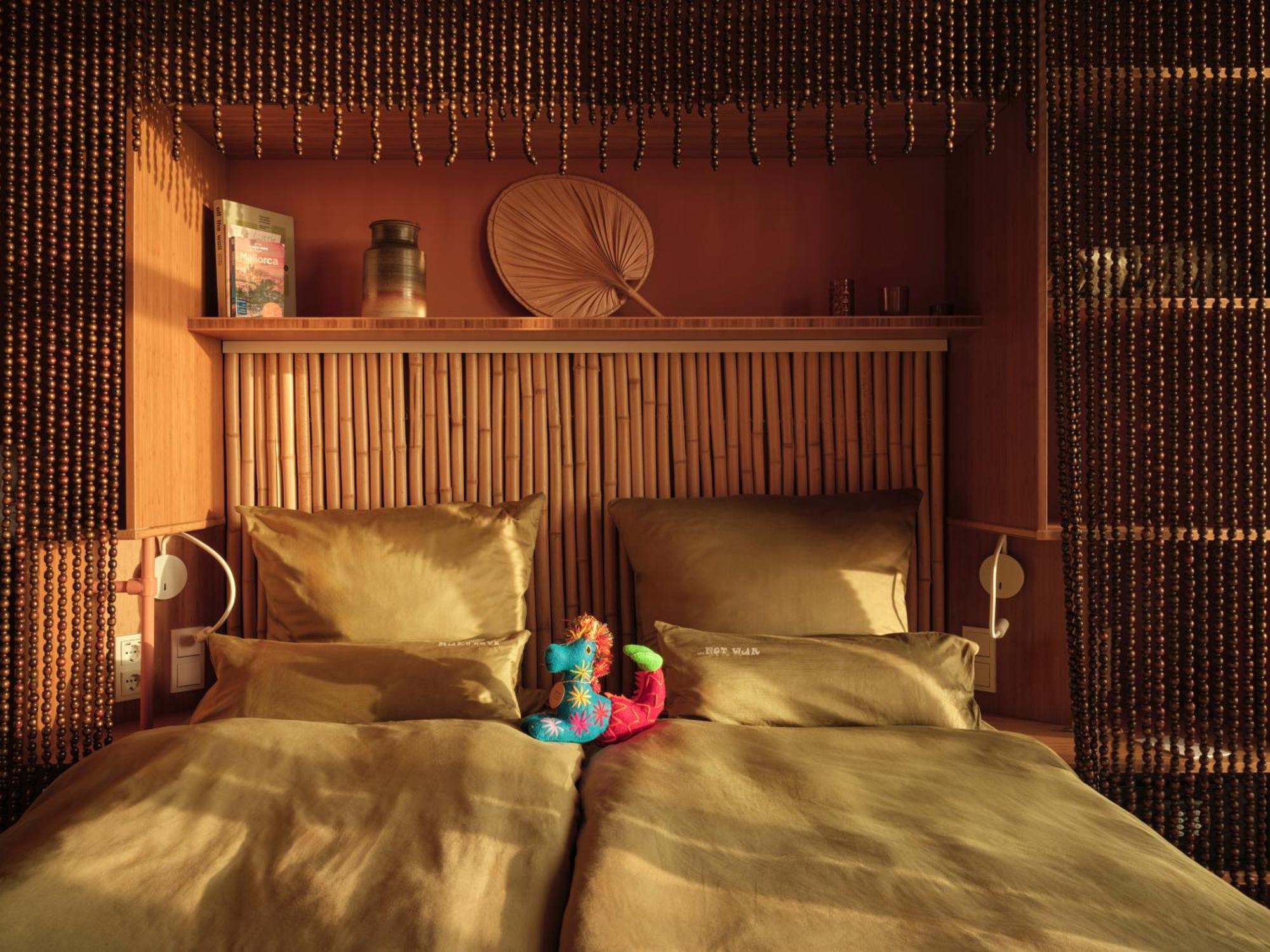 Bikini Island & Mountain Hotel Es Trenc -Adults Only- Colònia de Sant Jordi Exterior foto